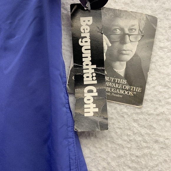 VTG Columbia Snow Pants Womens Small S Bugaboo Bergundtal‎ Cloth Side Zip NWT - Picture 4 of 15